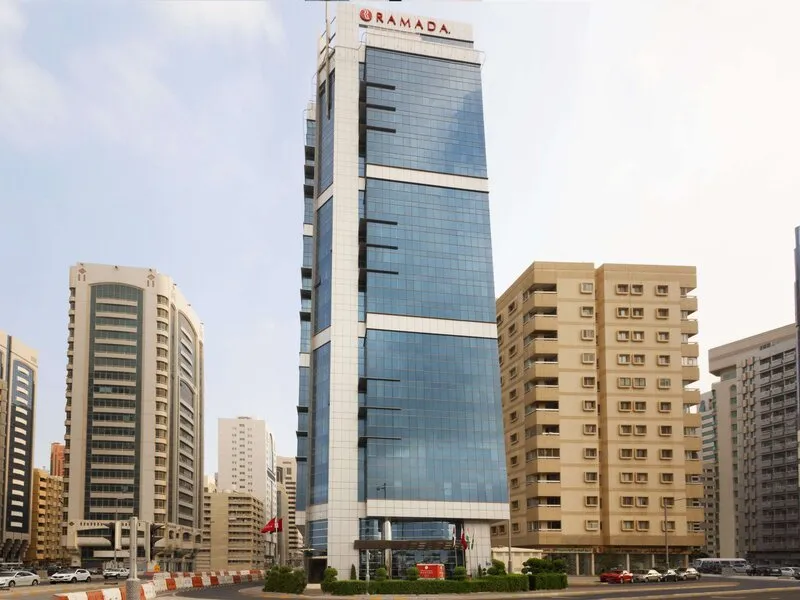 Ramada by Wyndham Abu Dhabi Corniche · Anbieterbild von TUI