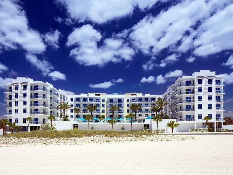 Treasure Island Beach Resort · Anbieterbild von TUI