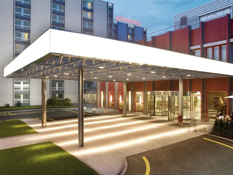 Mövenpick Hotel Zürich Airport · Anbieterbild von TUI