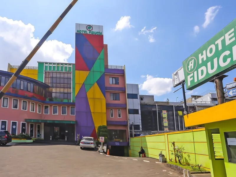 Townhouse Oak Hotel Fiducia Pasar Minggu · Anbieterbild von TUI