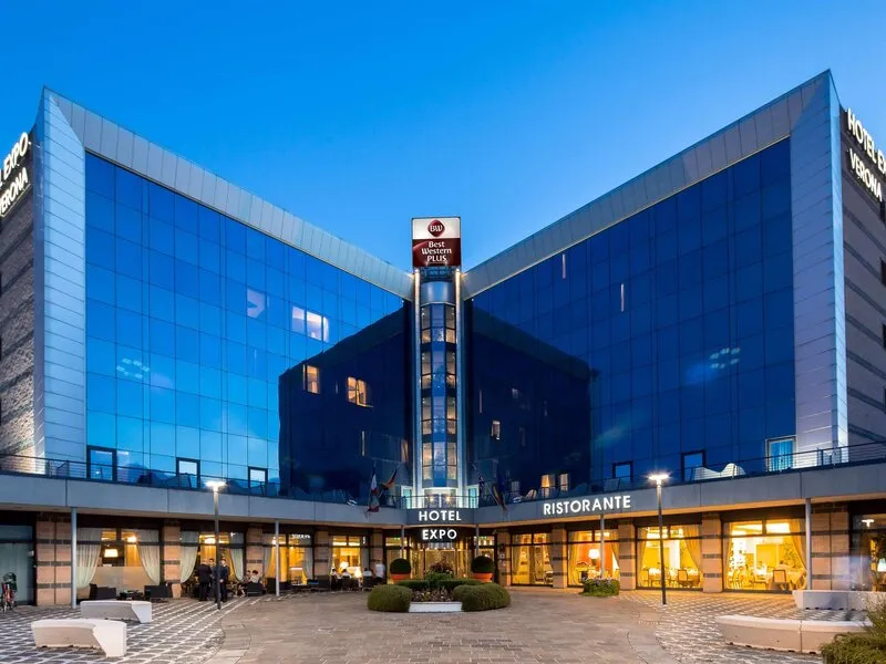 B&B HOTEL Expo Verona Villafranca · Anbieterbild von TUI