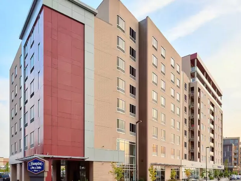 Hampton Inn & Suites by Hilton Quebec City /Saint-Romuald · Anbieterbild von TUI