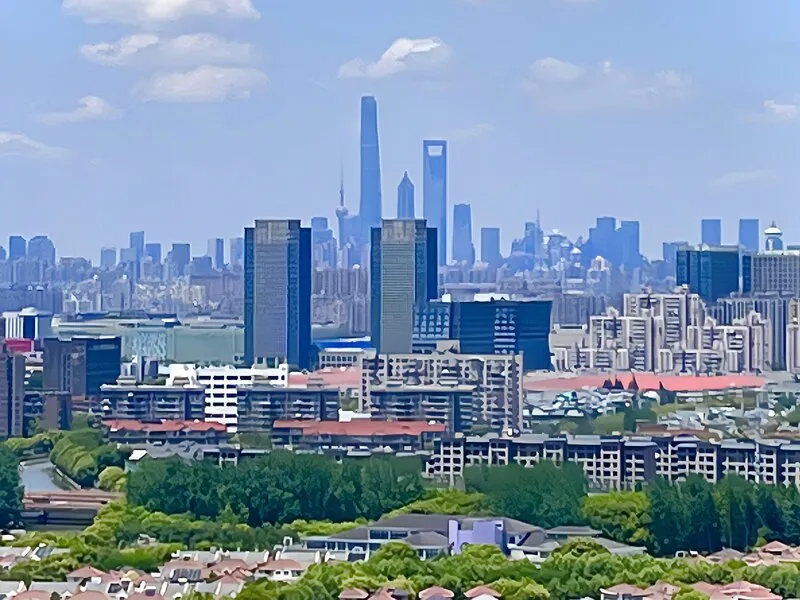 Holiday Inn Shanghai Pudong Kangqiao · Anbieterbild von TUI