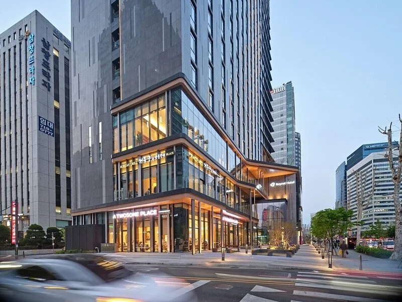 Roynet Hotel Seoul Mapo · Anbieterbild von TUI