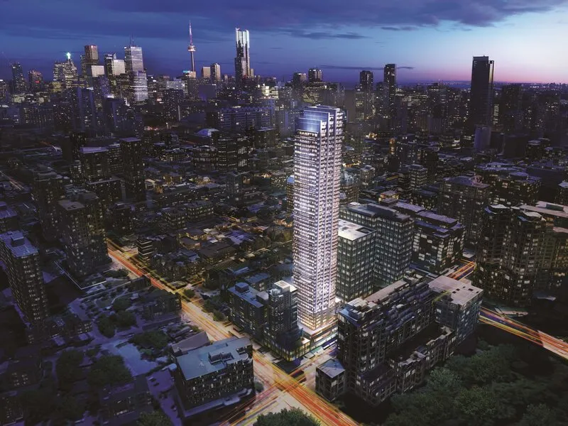 Canopy By Hilton Toronto Yorkville · Anbieterbild von TUI