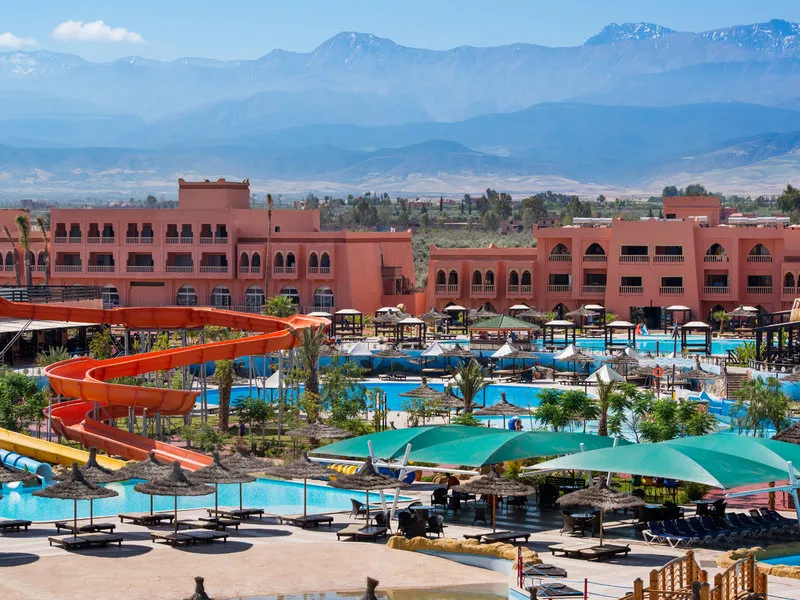 Pickalbatros Aqua Fun Club Marrakech · Anbieterbild von TUI