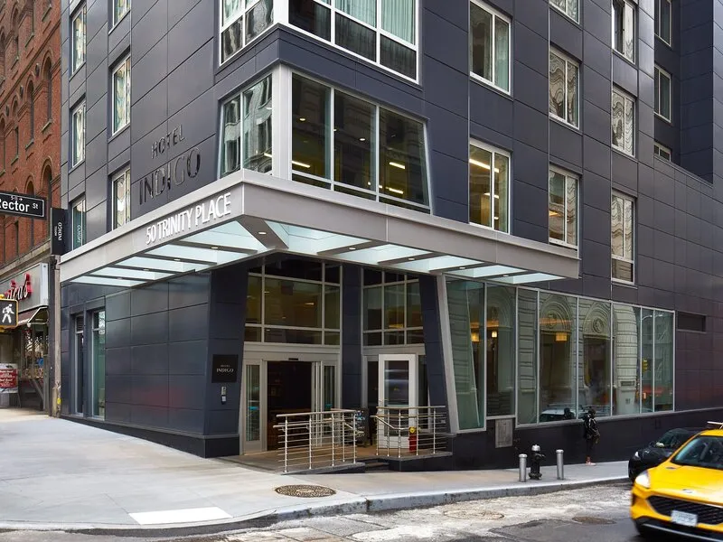Hotel Indigo NYC Financial District · Anbieterbild von TUI