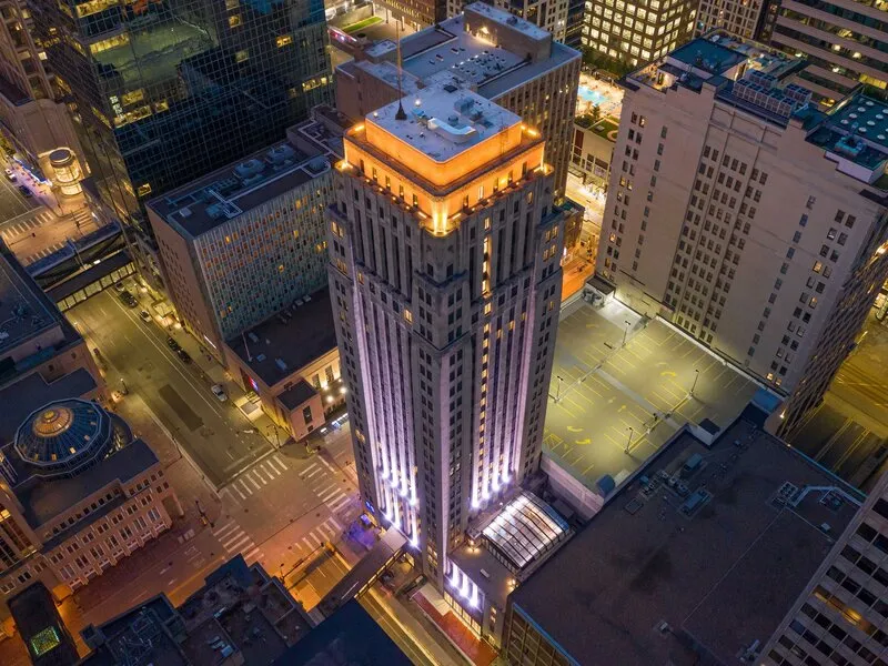 Rand Tower Hotel, Minneapolis, a Tribute Portfolio Hotel · Anbieterbild von TUI