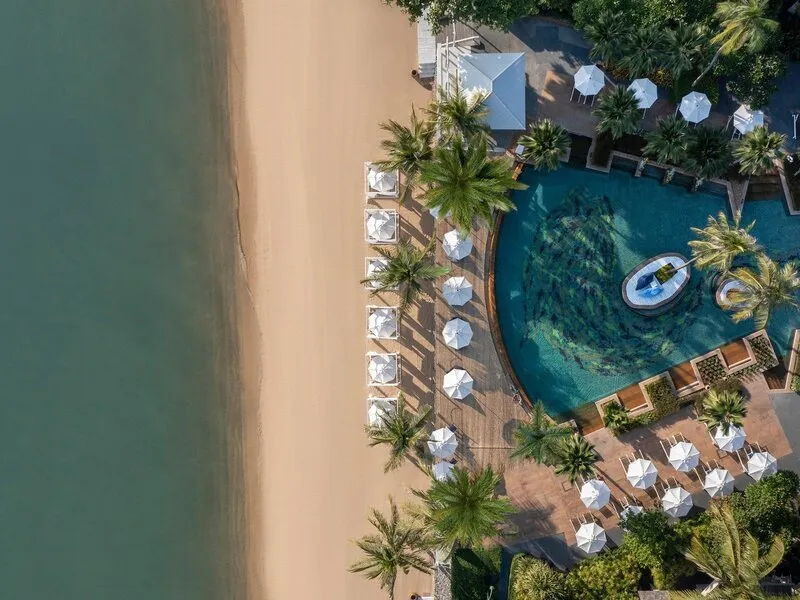 Anantara Bophut Koh Samui Resort · Anbieterbild von TUI