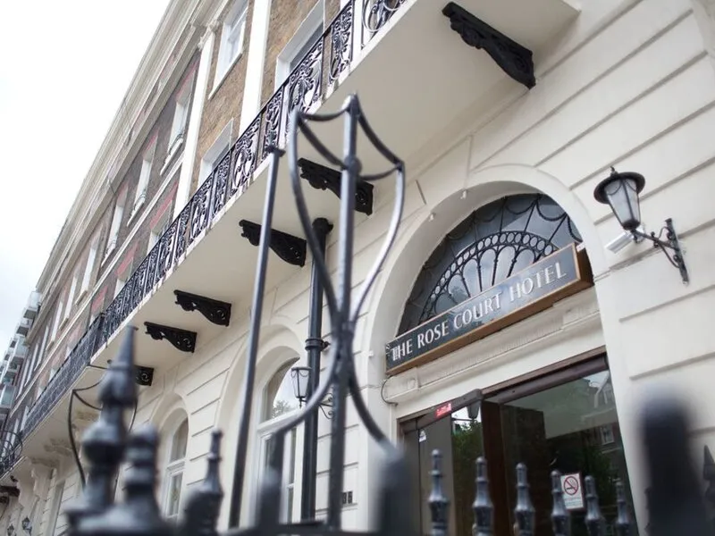 Rose Court Marble Arch · Anbieterbild von TUI