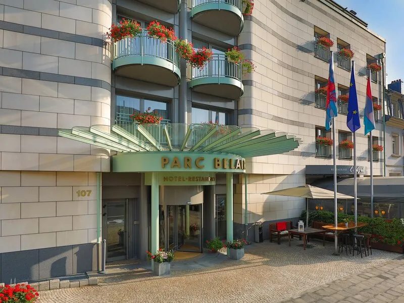 Hotel Parc Belair · Anbieterbild von TUI