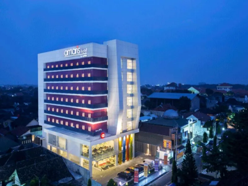 Amaris Hotel Madiun · Anbieterbild von TUI