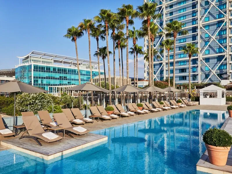 Hotel Arts Barcelona · Anbieterbild von TUI