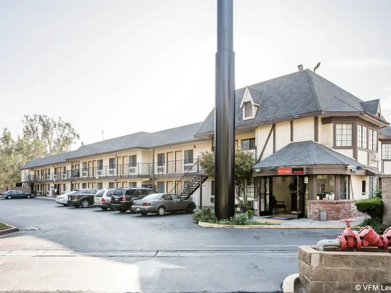 Motel 6 Fresno - Belmont Ave. · Anbieterbild von TUI