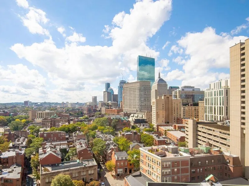 Courtyard Boston Downtown/Tremont Hotel · Anbieterbild von TUI