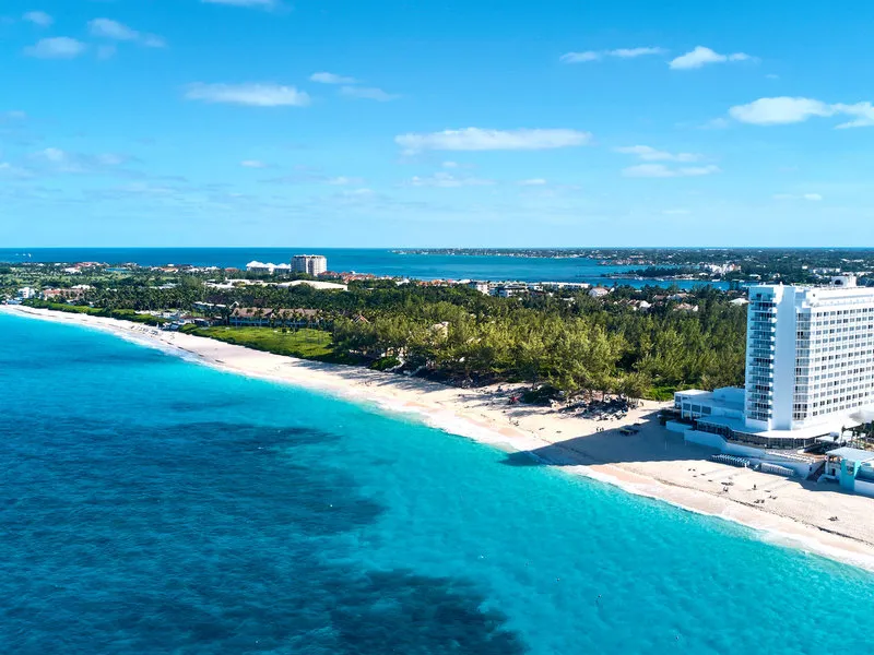 Hotel Riu Palace Paradise Island · Anbieterbild von TUI