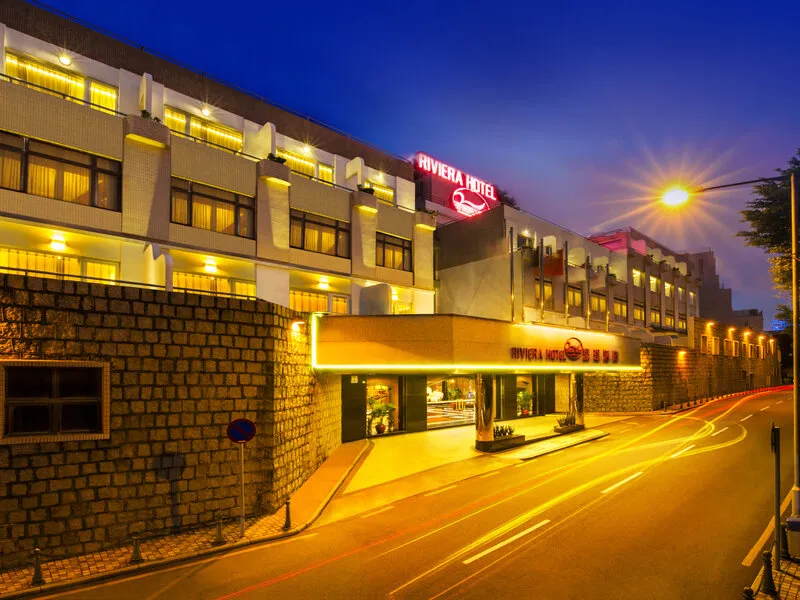 Hotel Riviera Macau · Anbieterbild von TUI