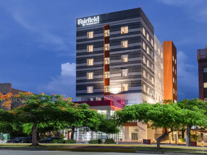 Fairfield Inn & Suites Cancun Downtown · Anbieterbild von TUI