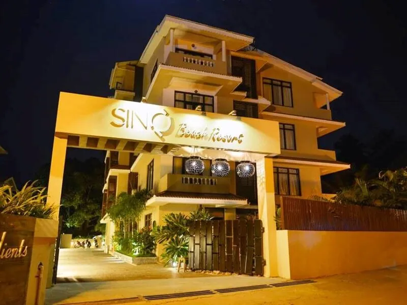 SinQ Beach Resort · Anbieterbild von TUI
