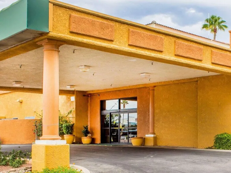 Motel 6 Tucson, AZ – Airport / Kino Sports Complex · Anbieterbild von TUI