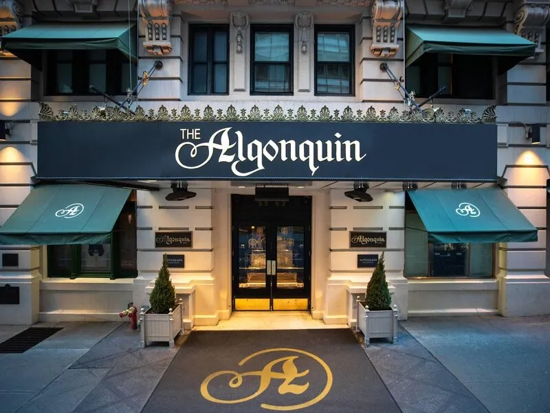 Algonquin Hotel Times Square, Autograph Collection · Anbieterbild von TUI