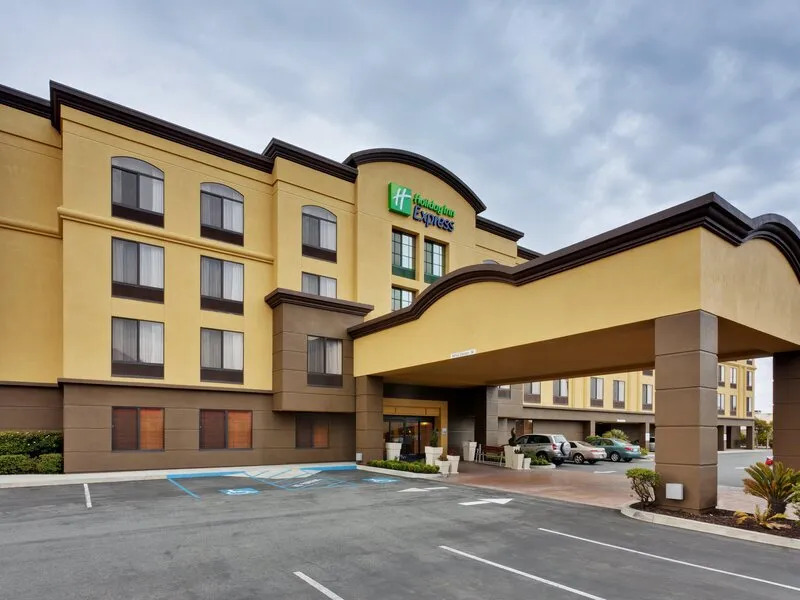 Holiday Inn Express & Suites San Francisco North · Anbieterbild von TUI