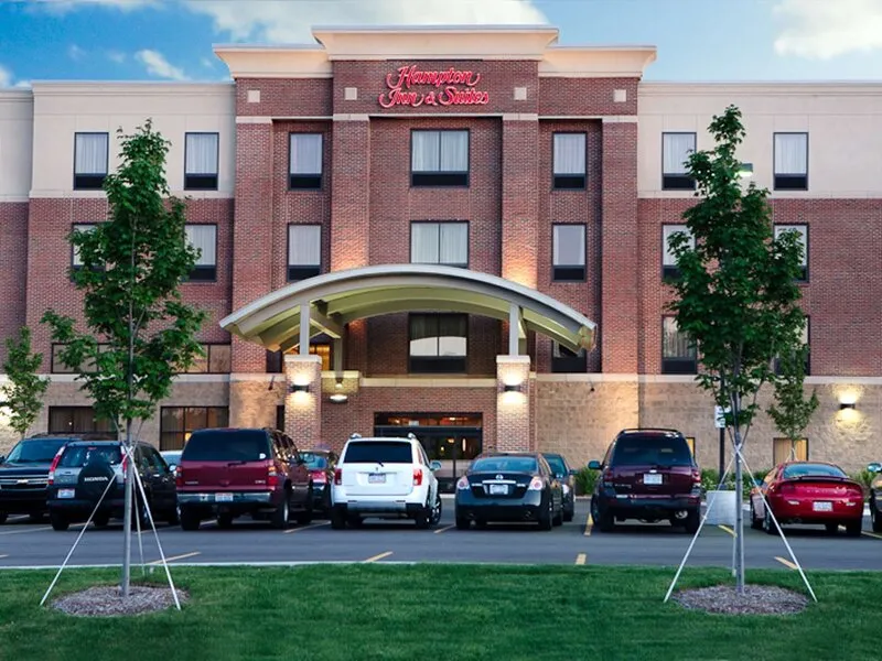 Hampton Inn & Suites Detroit-Canton · Anbieterbild von TUI
