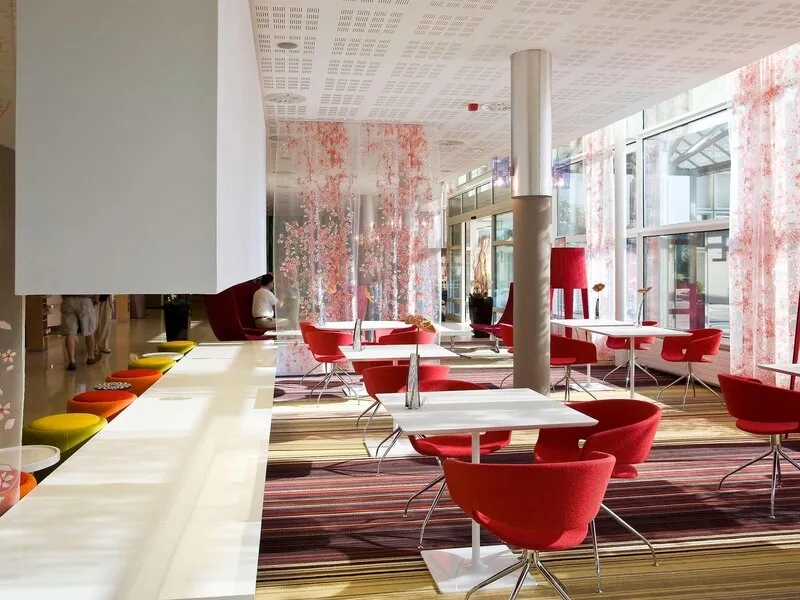 Novotel Budapest City · Anbieterbild von TUI