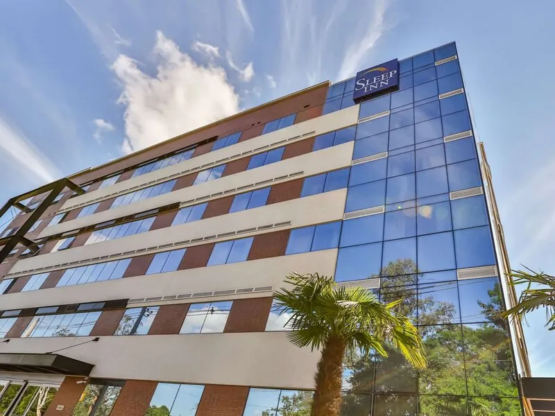 Sleep Inn Guaraulhos · Anbieterbild von TUI