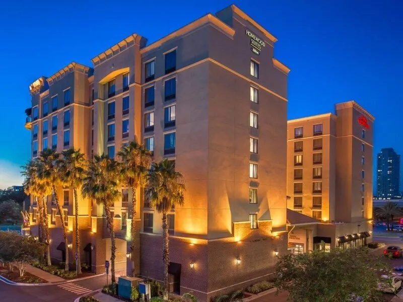 Hilton Garden Inn Jacksonville Downtown Southbank · Anbieterbild von TUI