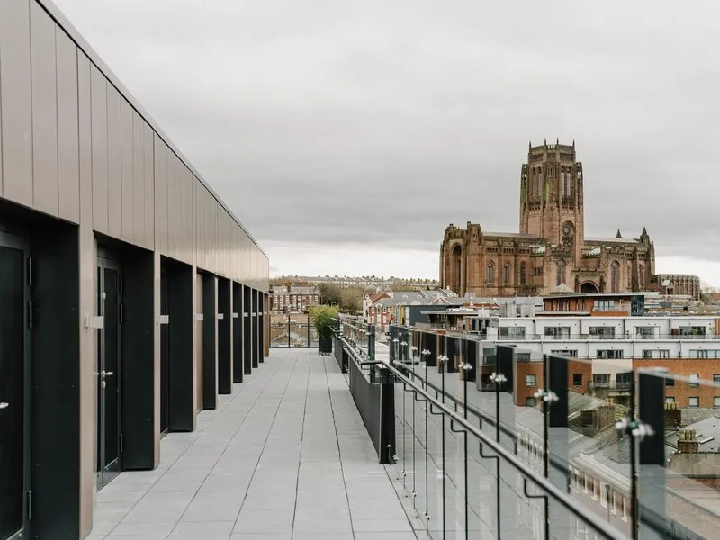 Holiday Inn Express Liverpool Central - An IHG Hotel · Anbieterbild von TUI