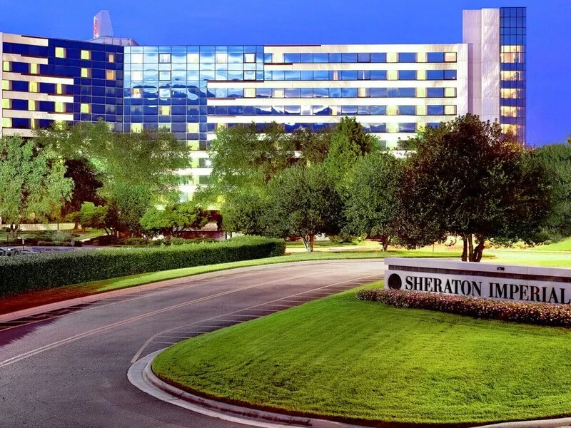 Sheraton Imperial Hotel Raleigh-Durham Airport at Research Triangle Park · Anbieterbild von TUI