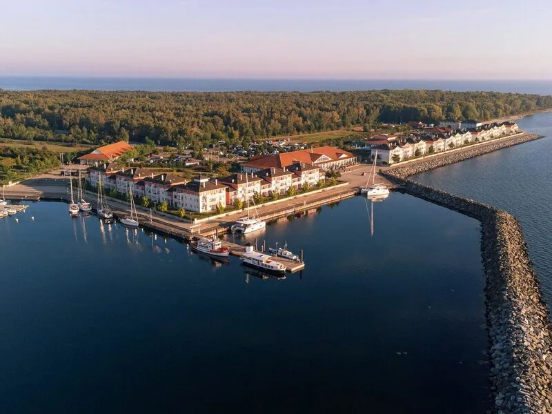 BEECH Resort Boltenhagen · Anbieterbild von TUI