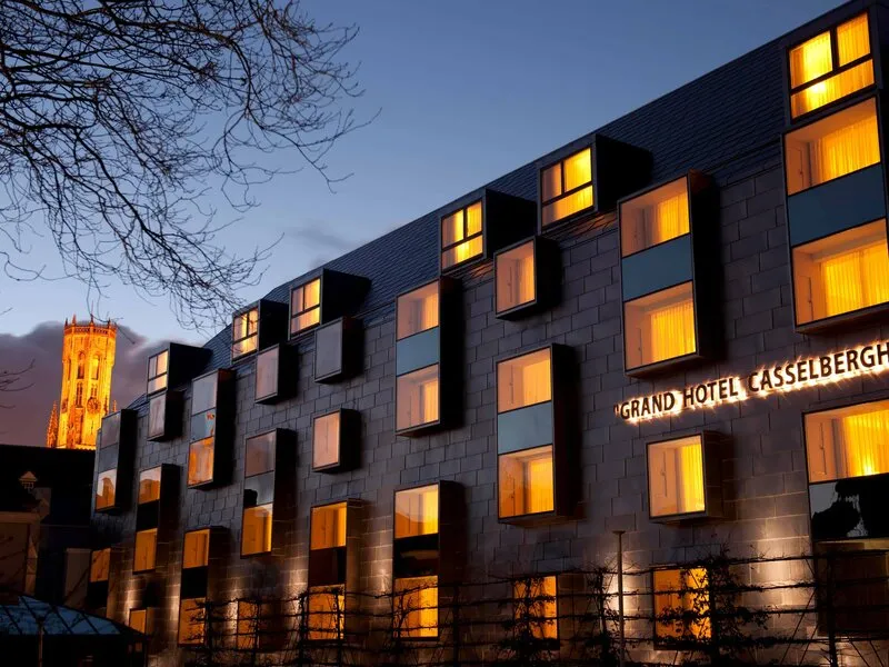 Grand Hotel Casselbergh · Anbieterbild von TUI