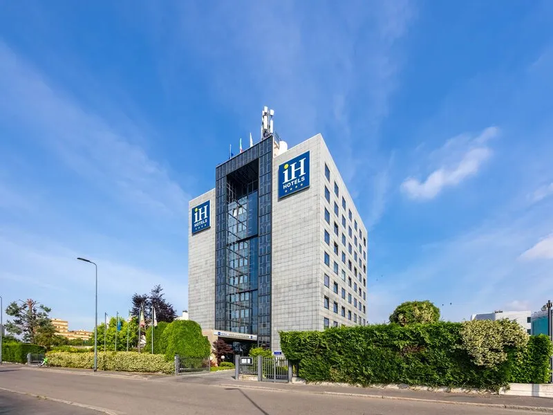 iH Hotels Milano Lorenteggio · Anbieterbild von TUI