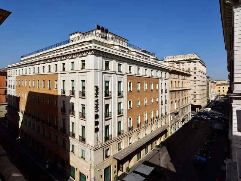 UNAHotels Decò Roma · Anbieterbild von TUI