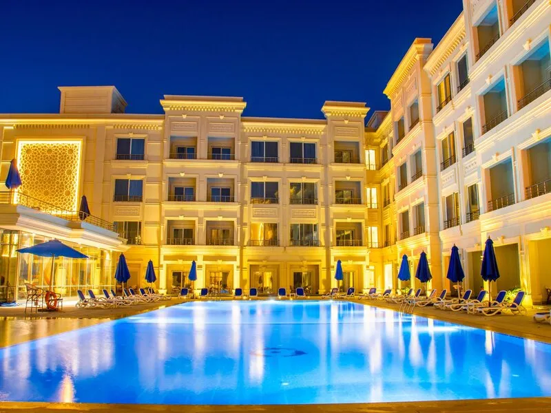 Helnan Maamoura Hotel - Alexandria · Anbieterbild von TUI