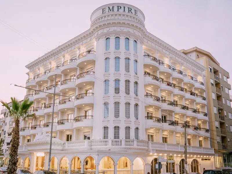 Empire Hotel · Anbieterbild von TUI