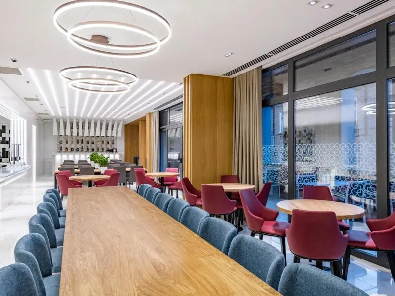 Clocks Hotel Tbilisi · Anbieterbild von TUI