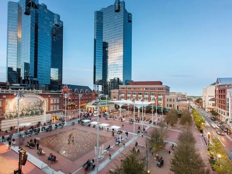Studio 6 Fort Worth TX - Downtown East · Anbieterbild von TUI
