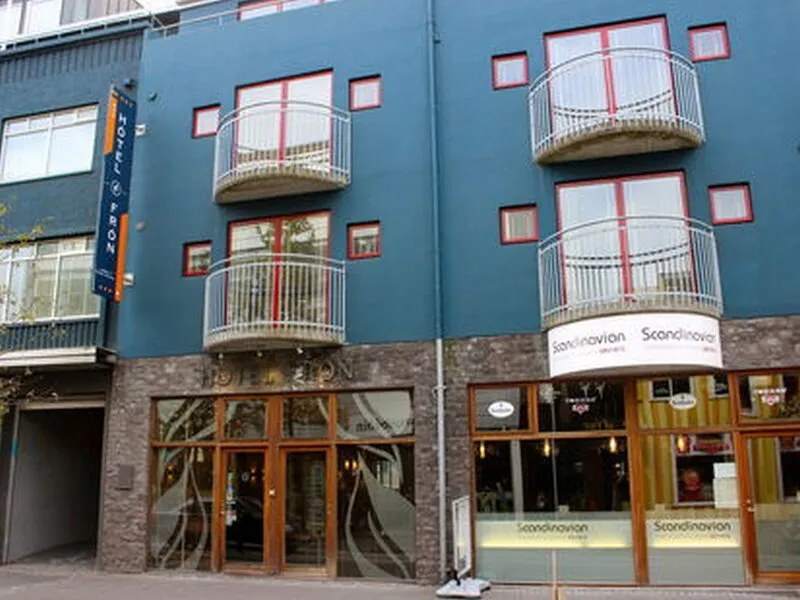 Hotel Fron · Anbieterbild von TUI