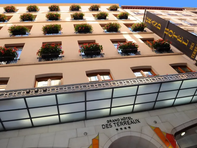 Grand Hôtel des Terreaux · Anbieterbild von TUI