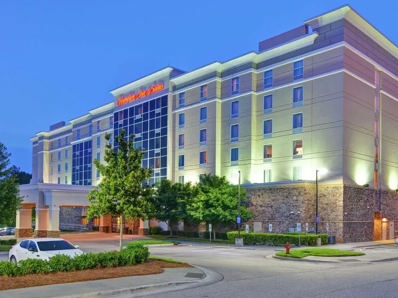 Hampton Inn & Suites Raleigh/Crabtree Valley · Anbieterbild von TUI