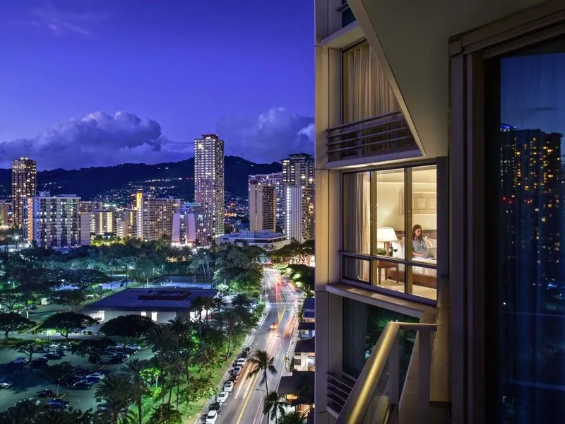 Ka La'i Waikiki Beach, LXR Hotels & Resorts · Anbieterbild von TUI