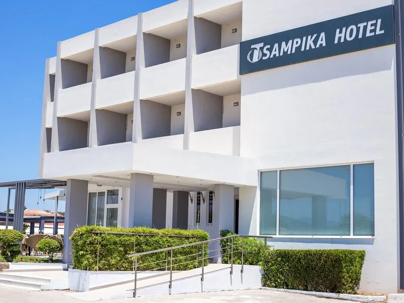 Tsampika Hotel · Anbieterbild von TUI