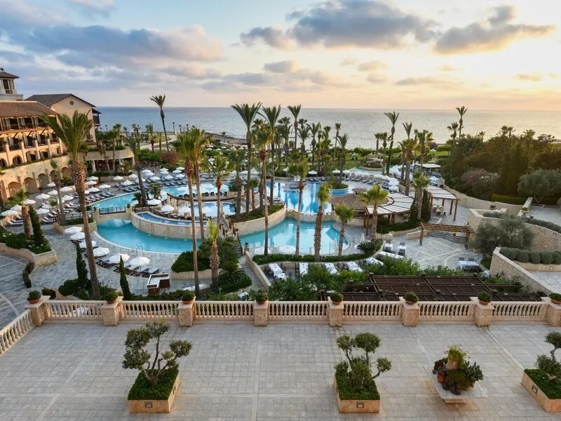 Hotel Elysium Beach · Anbieterbild von TUI