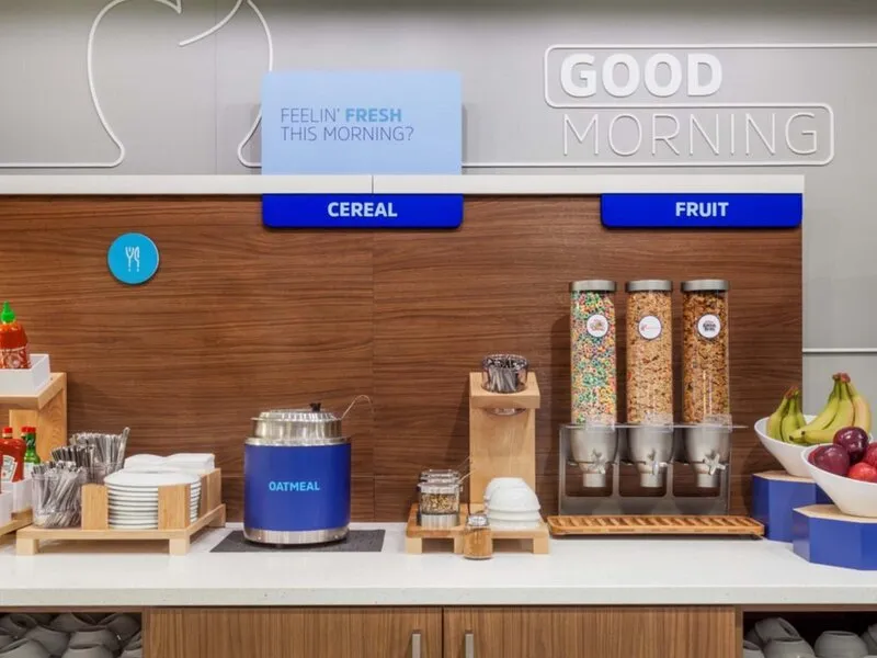 Holiday Inn Express Richmond - Downtown · Anbieterbild von TUI