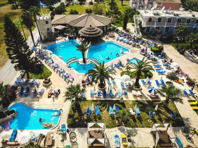 Antonis Apartments · Anbieterbild von TUI