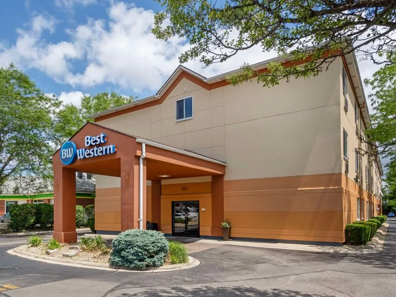Best Western Des Plaines Inn · Anbieterbild von TUI