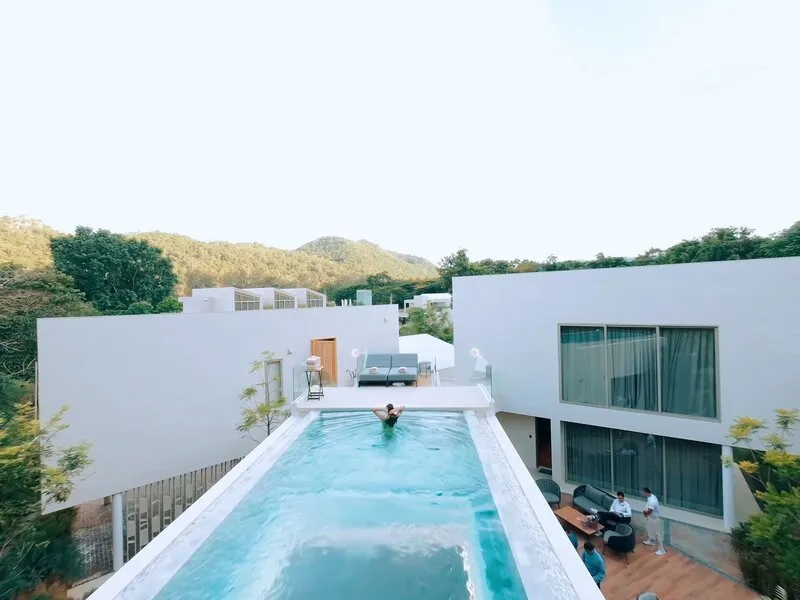 Hotel Mys Khao Yai - Adults Only 13+ · Anbieterbild von TUI